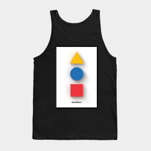 Bauhaus #117 Tank Top